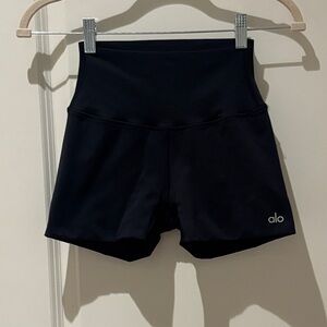 ALO 3” Softsculpt High-Waist Precision Short
